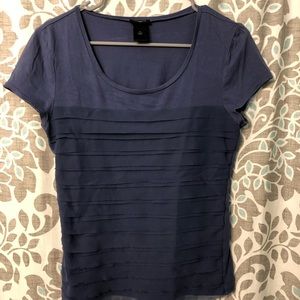 Ann Taylor Short Sleeve Top